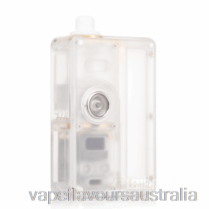 Vape Flavours Australia Vandy Vape PULSE AIO 80W Kit Frosted White